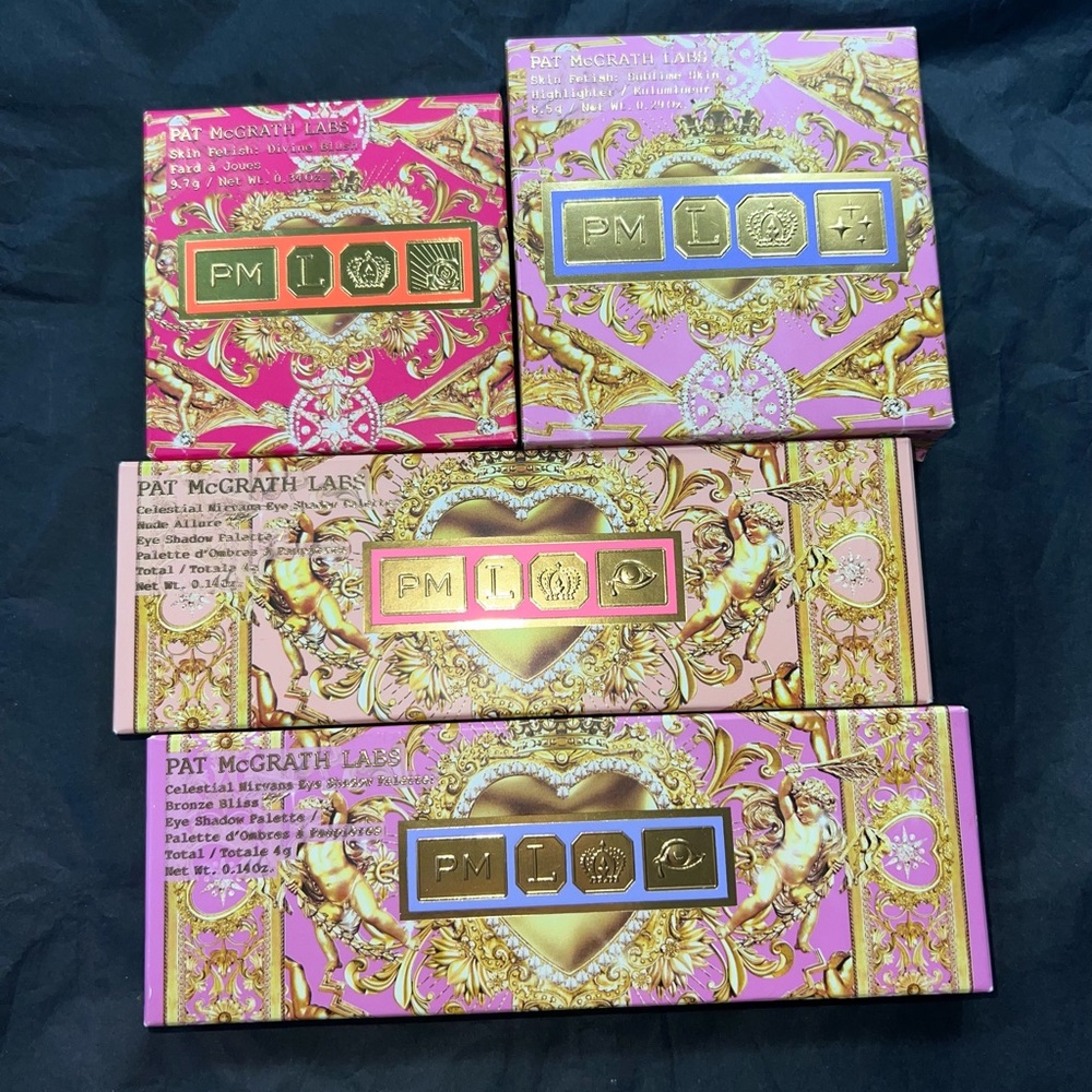 Pat mcgrath bundle